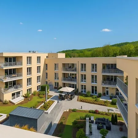 Penthouse - Roof Garden - 3 Beds Apartment