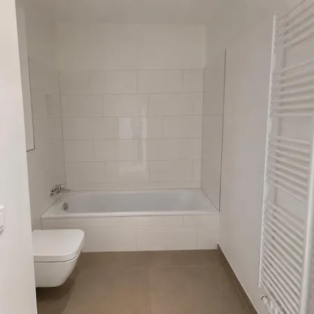 Penthouse - Dachgarten - 3 Beds - Fast Wifi